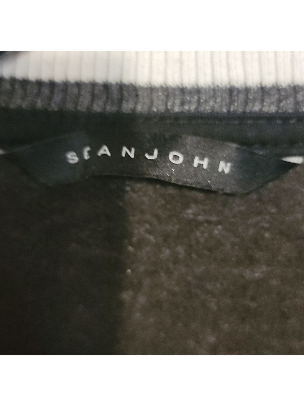 Sean John xxl zip up jacket - Picture 5 of 6
